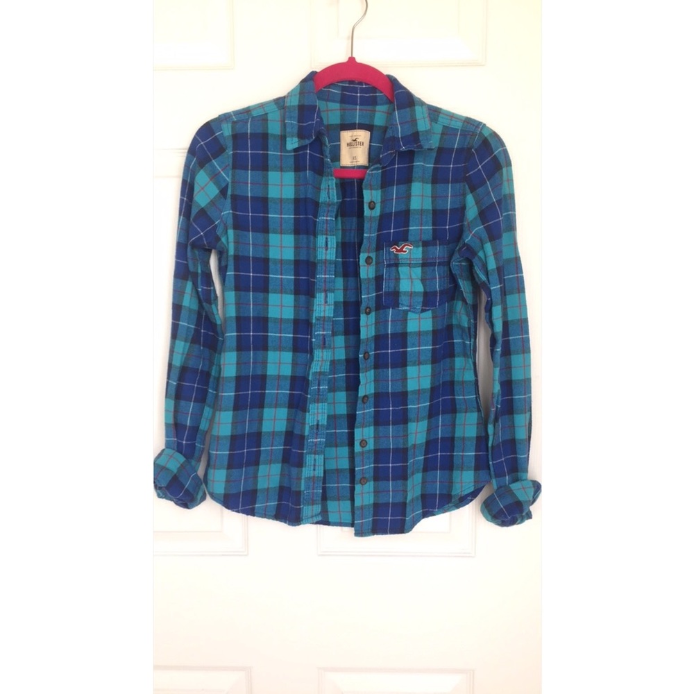 Hollister: Flannel
